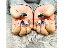 クイーン(Queen)/お持ち込みネイル