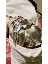 ルーチェ(LUCE)/水素パック中♪