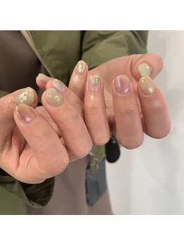 インクバイノック(INC by noq)/4/15 定額2 konatsu