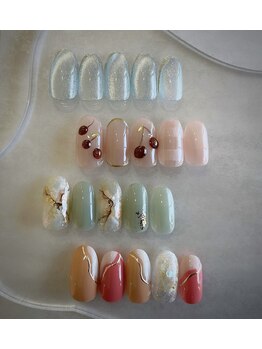 ココズルーム(KOKO's Room)/5~6月定額デザインサンプル