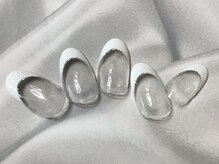 サロンド トウキョウ(Le salon de TOKYO)/フレンチネイル☆