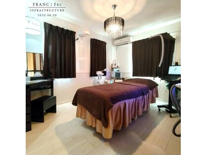 ザ サロン フラン(THE SALON FRANC)の写真