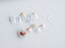 ペアリング(Pairing nail&eyelash)/7月select(Q)7,980円/全10種