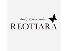 レオティアラ(REOTIARA)/REOTIARAのロゴです♪
