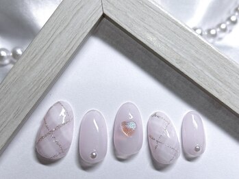 ファネル 京橋(FANELU)/チェック/ハート/パール