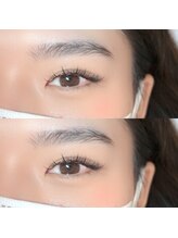 ビア(BiA)/ワンホンマツエク