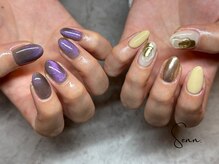 セン(Senn.)/定額ネイル5本以上アート