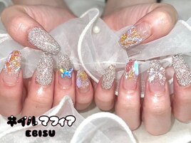 フラッシュラメ/オーロラ