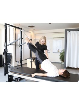 ヨガ・ホットヨガ・ピラティス