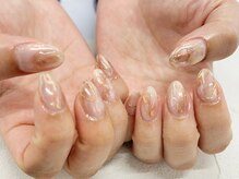 ビアンカ 北浦和店(Bianca)/ミラーニュアンス￥9000