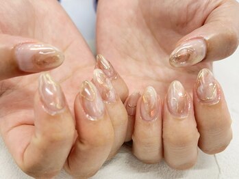 ビアンカ 北浦和店(Bianca)/ミラーニュアンス￥9000