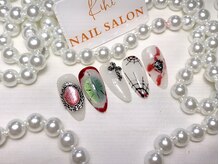 キヒ 巣鴨店(Kihi)/ハロウィンネイル