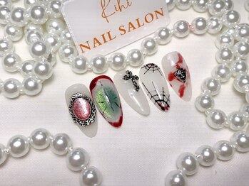 キヒ 巣鴨店(Kihi)/ハロウィンネイル