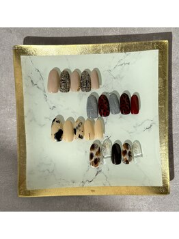 アトレ(Attrait)/ハンド定額¥8,000