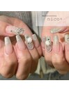 スタッフネイル♪
