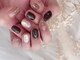 リラネイル(LilaS nail)の写真/【ショートネイルでも可愛いが叶う】悩む必要一切なし♪ショートネイルにぴったりなニュアンスデザインも♪