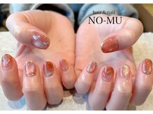 ノーム ネイル(NO-MU)/マグネットデザイン