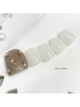 ネイルズアオアクア(Nail's AO AQUA)/お得な春のキャンペーンコース