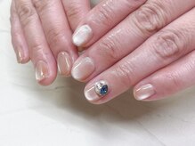 ケーズネイル製作所/マグネットワンカラーネイル