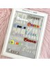 【フット】SIMPLE デザイン ¥7,500- ⇒ ¥6,000－♪