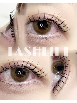 パティオアイラッシュ(Patio eyelash)/ラッシュリフト