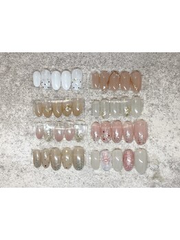 アートの種類が豊富