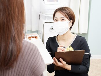 アンド リー(and lee)の写真/【本気のサイズダウンを目指すならand leeで★】栄養バランスから食生活まで徹底サポートで本気の結果を！