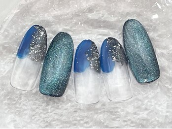 はあとねいる 石巻店/6月店舗限定Design♪