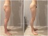 【本気美脚】私だって美脚になりたい！最新痩身マシンで太ももヒップ脂肪撃退