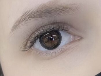 アイデュース acty店(eyeduce)の写真/【軽い質感の仕上がり◎ 】付けた感なし！ナチュラルな目元に★