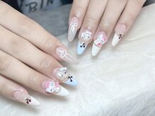 ブルーム(Bloom)/【チップスカルプ】トレンド定額