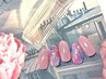 大人気☆【定額】シンプルアート　毎月変わるサンプルより選べます♪
