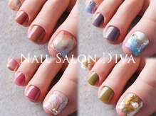 ネイルサロン ディーバ 梅田店(Diva)