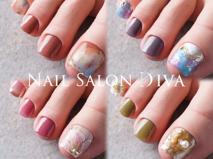 ネイルサロン ディーバ 梅田店(Diva)の写真