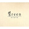 グリーン 京都烏丸店(green)のお店ロゴ
