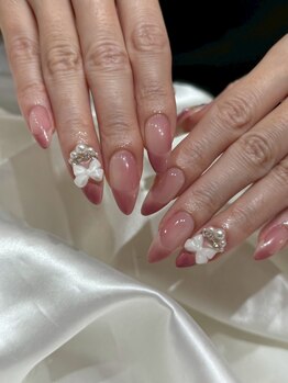 ネイルサロンアンドデコショップ アシュリー 大宮店(Ashliy)/