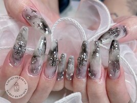 y2k/クロム/マーブル