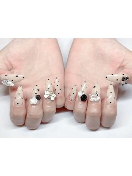 定額メニューのあるサロン