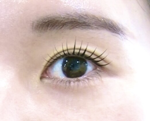 長持ち&ケアまつ毛パーマ【高濃度ケラチントリートメント＋アイシャンプー】