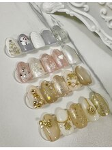 キミネイル(Kimi nail)/クリスマスデザイン