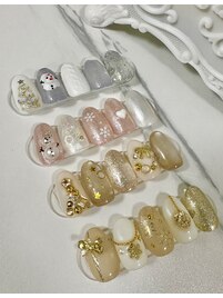 クリスマスデザイン