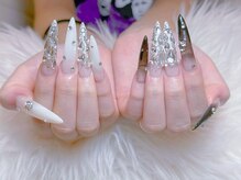 ゴテゴテネイル/