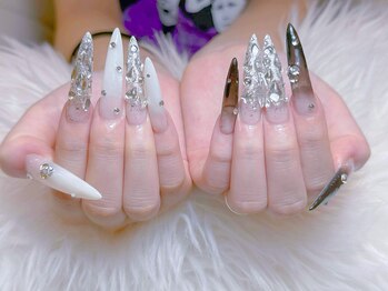 ゴテゴテネイル/