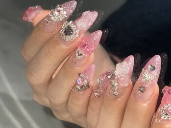 ヘネシー 仙台店(HENECY)/魔法少女ネイル/仙台