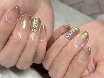 レイリス 金町店(Raylice)/大人のための上品ネイル