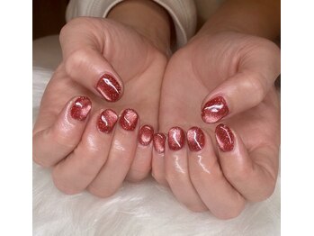 ネイル チップス イオンタウン姶良店(NAIL TIPS)/maguネイル￥5500