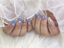 ベルフィオーレ 拝島店(bel fiore)/シンプルアート　マグネット