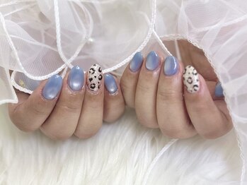 ベルフィオーレ 拝島店(bel fiore)/シンプルアート マグネット