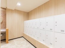 ポート 京都西院店(PORT)/ロッカースペース