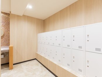 ポート 京都西院店(PORT)/ロッカースペース